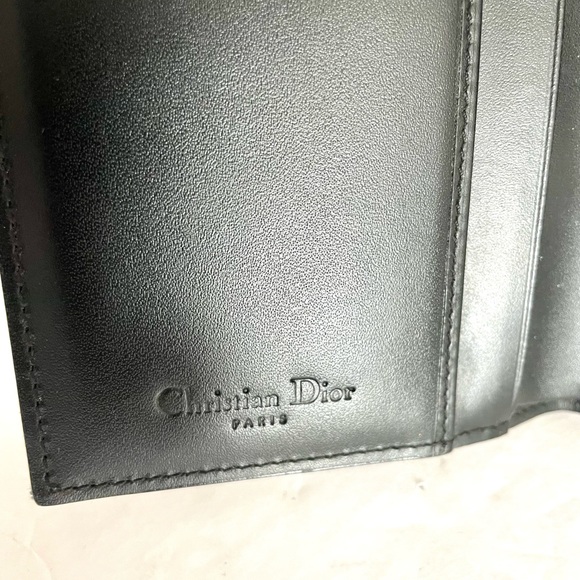 Authentic Dior Saddle wallet - Picture 11 of 16